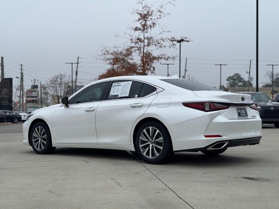 used 2021 Lexus ES 350 car, priced at $37,990