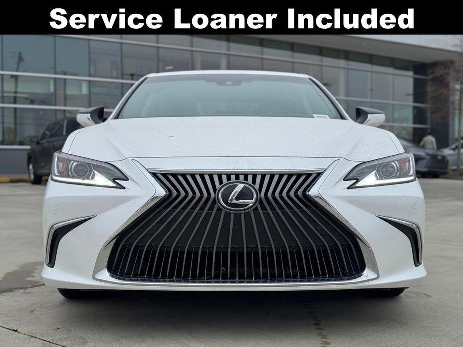 used 2021 Lexus ES 350 car, priced at $37,990