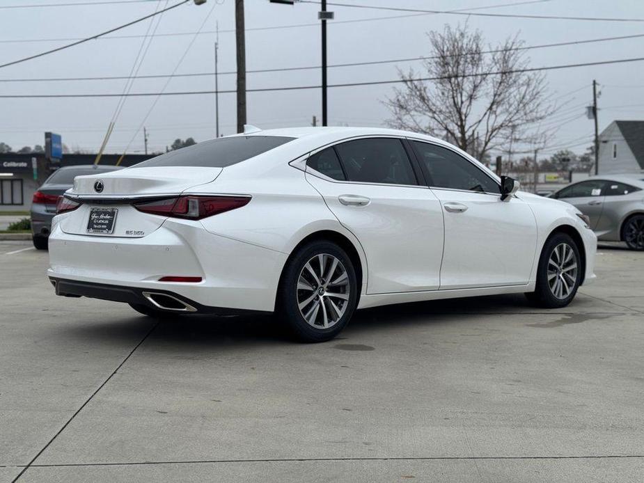 used 2021 Lexus ES 350 car, priced at $37,990