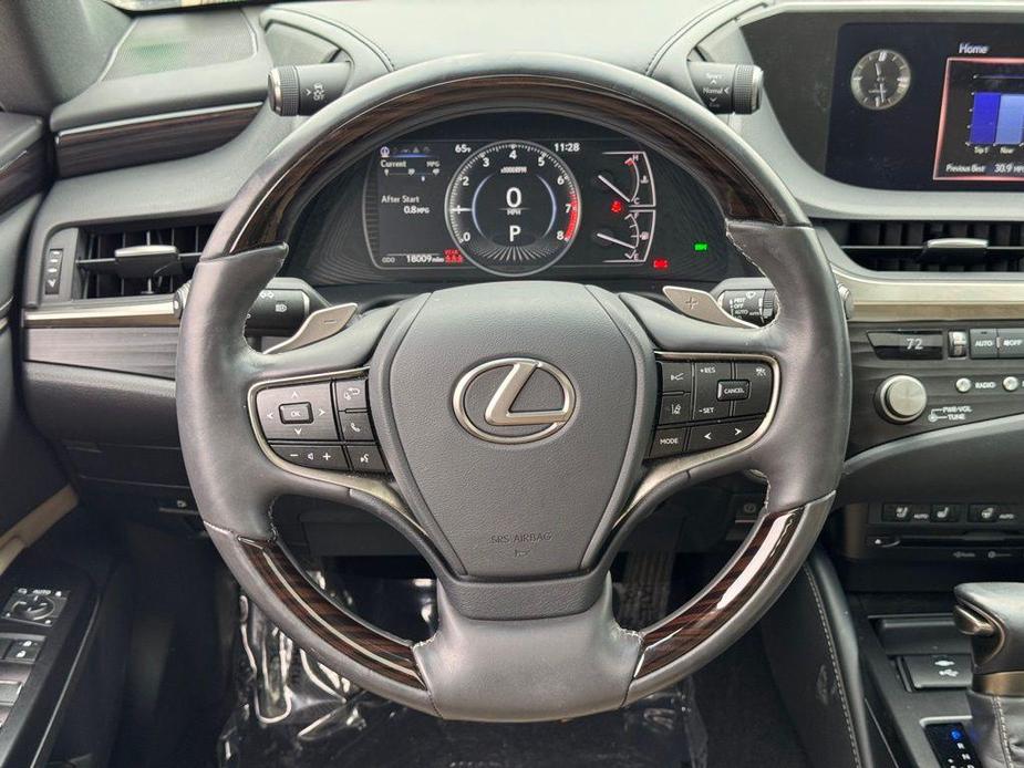 used 2021 Lexus ES 350 car, priced at $37,990