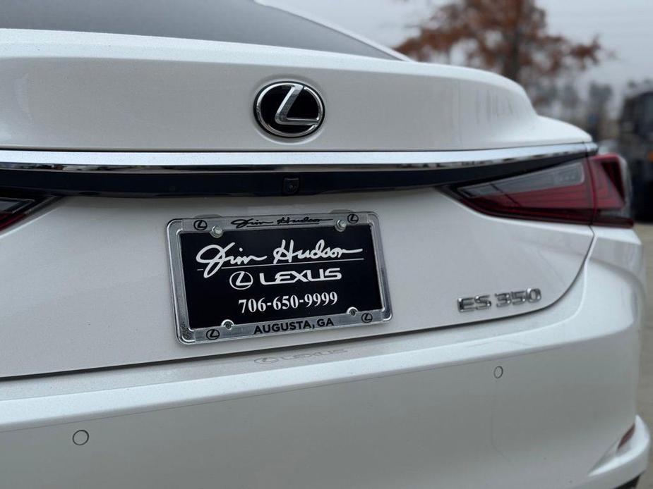 used 2021 Lexus ES 350 car, priced at $37,990