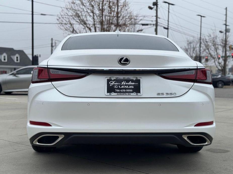 used 2021 Lexus ES 350 car, priced at $37,990