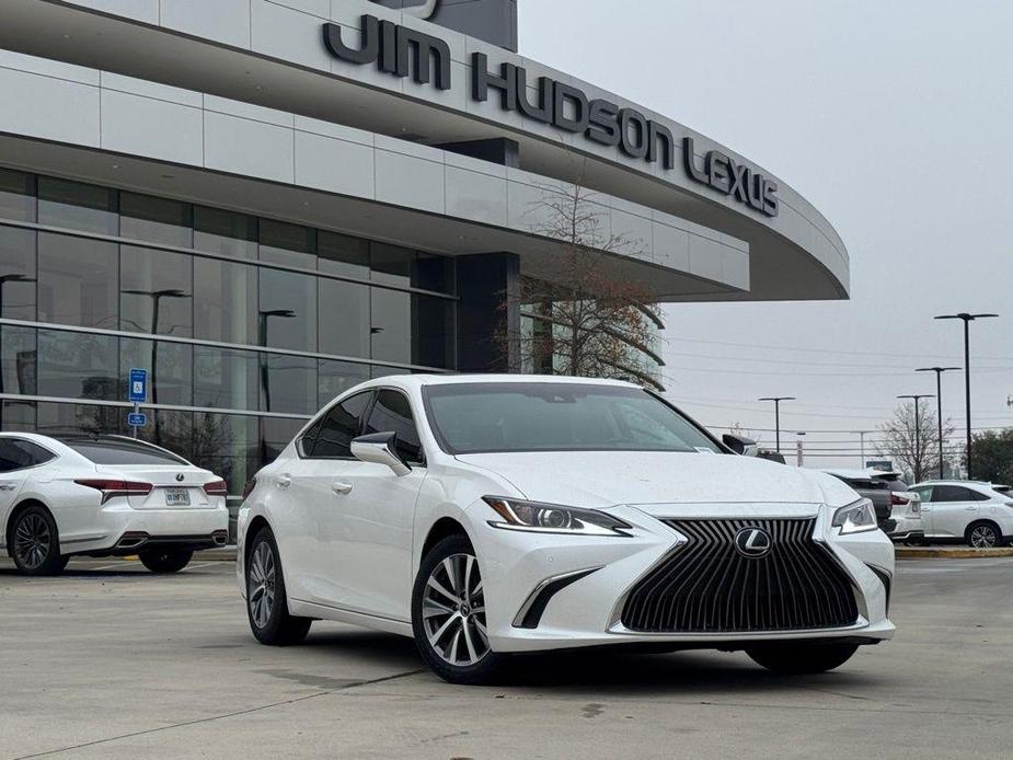 used 2021 Lexus ES 350 car, priced at $37,990