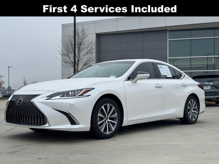 used 2021 Lexus ES 350 car, priced at $37,990