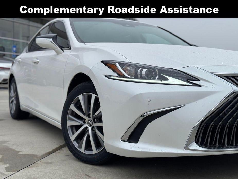 used 2021 Lexus ES 350 car, priced at $37,990