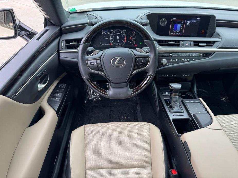 used 2021 Lexus ES 350 car, priced at $37,990