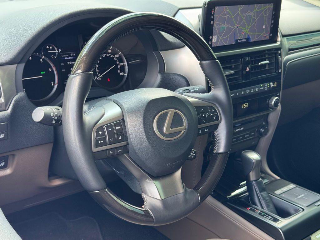 used 2023 Lexus GX 460 car