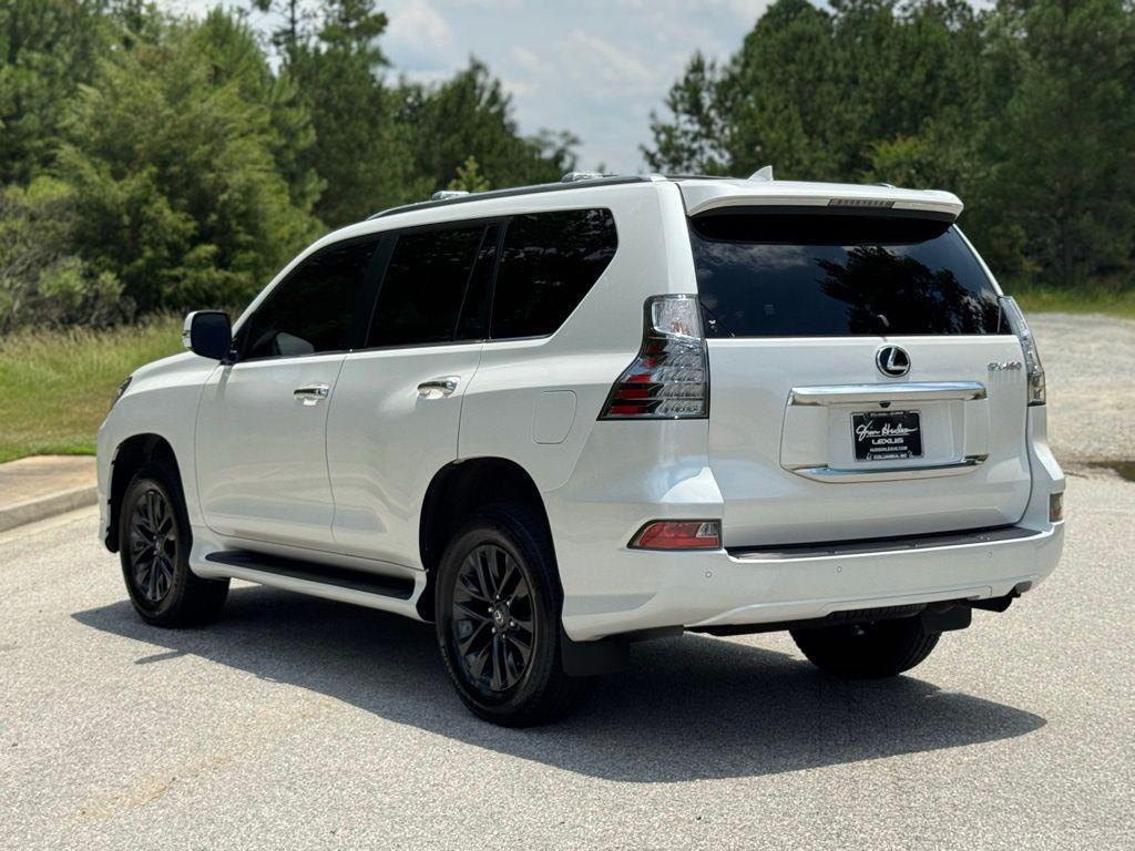 used 2023 Lexus GX 460 car