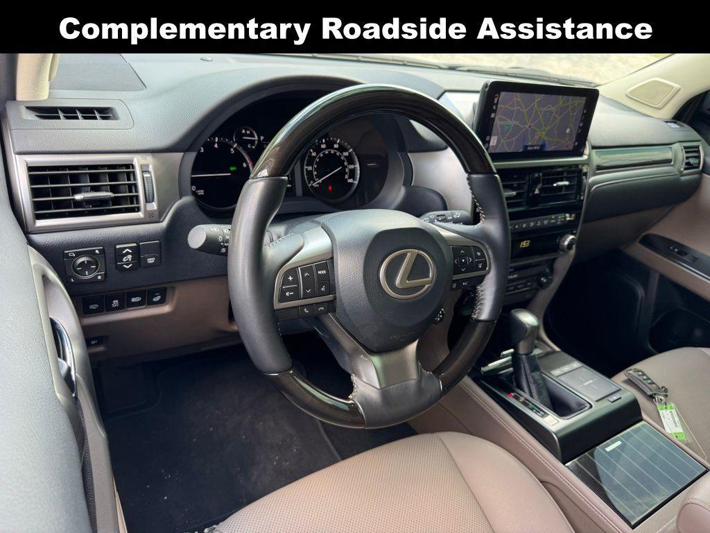 used 2023 Lexus GX 460 car