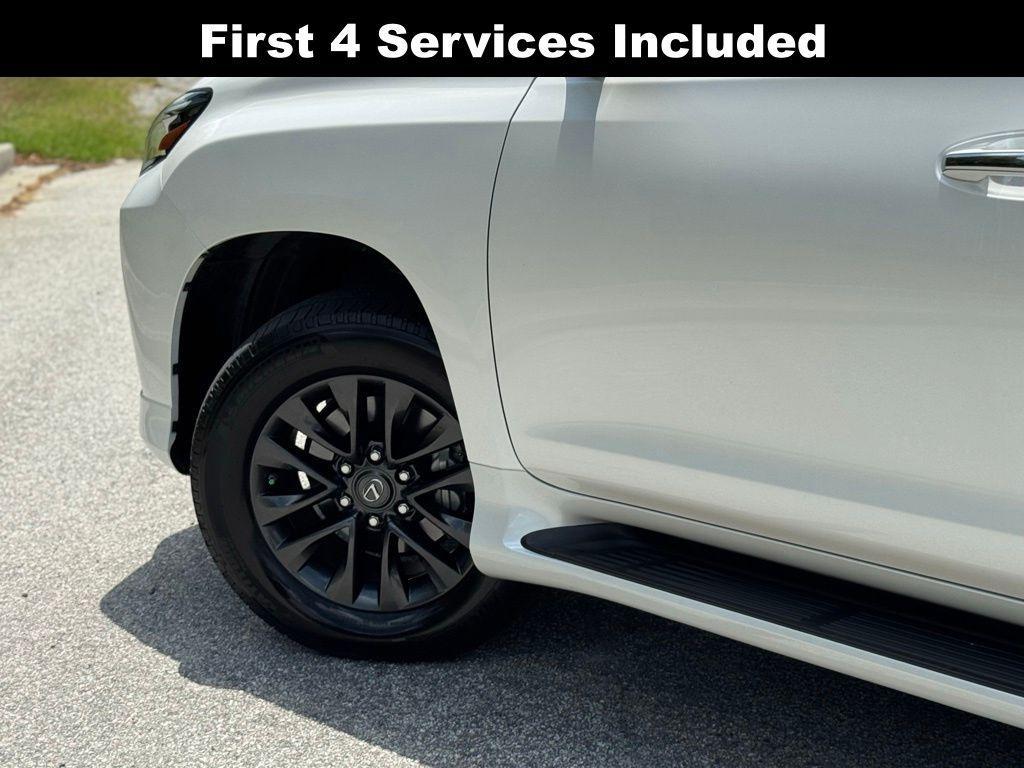 used 2023 Lexus GX 460 car