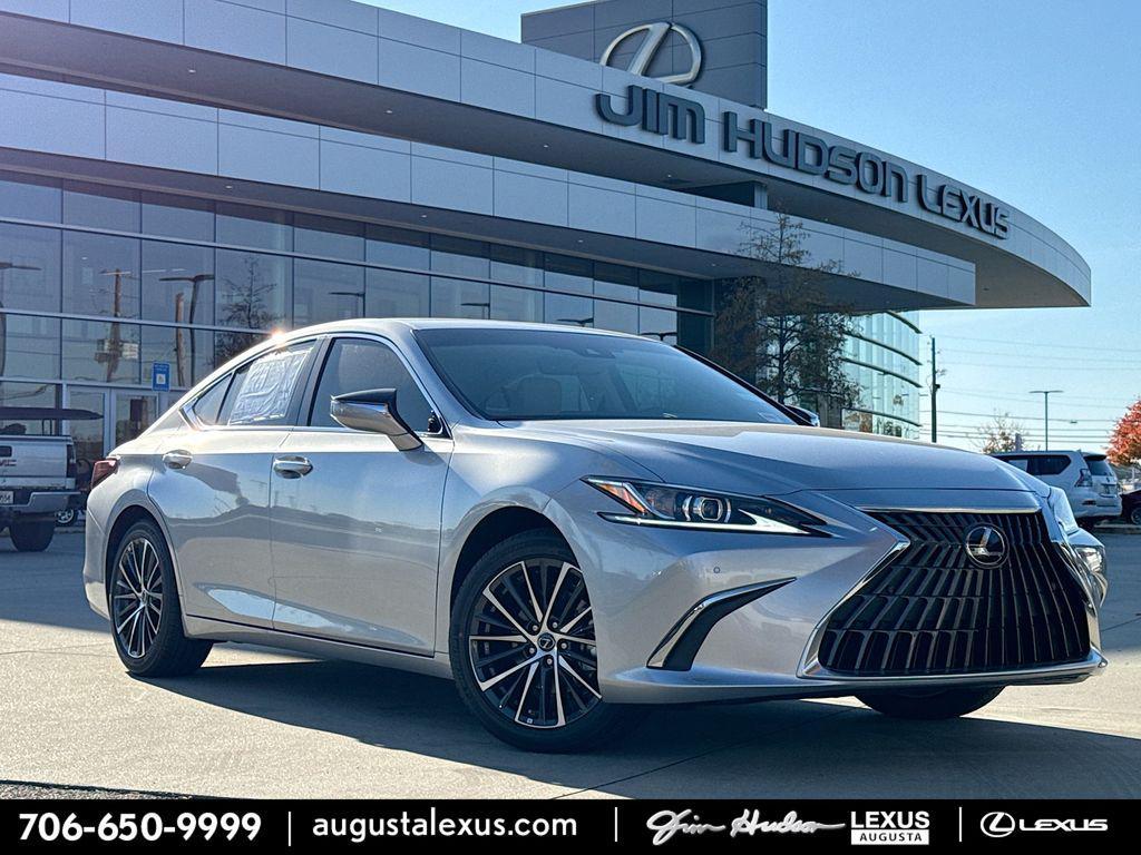 new 2025 Lexus ES 350 car, priced at $52,106