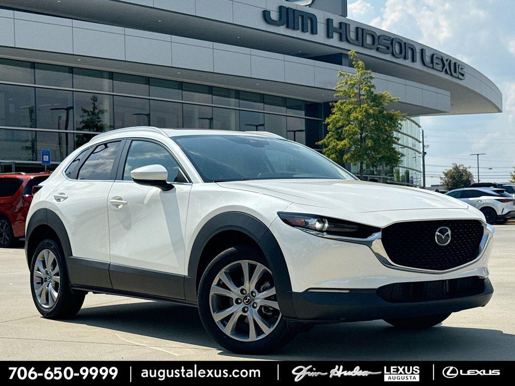 used 2022 Mazda CX-30 car, priced at $25,815
