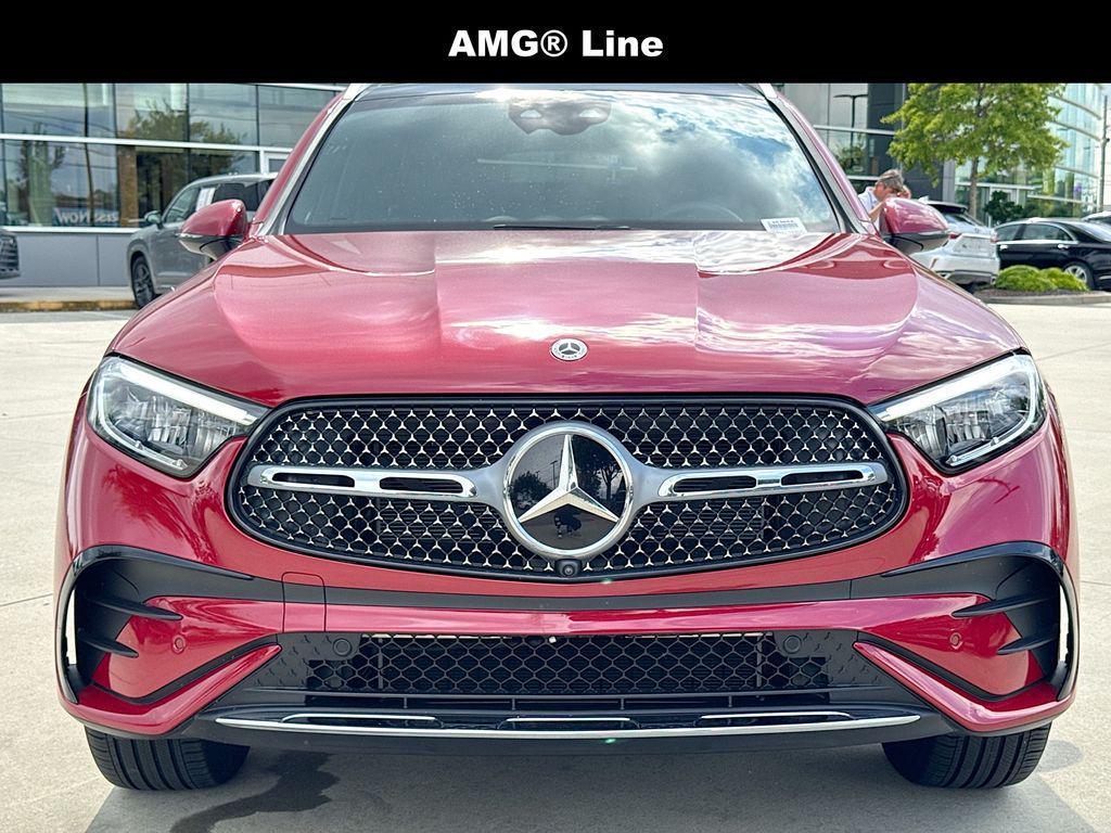 used 2024 Mercedes-Benz GLC 300 car, priced at $52,258