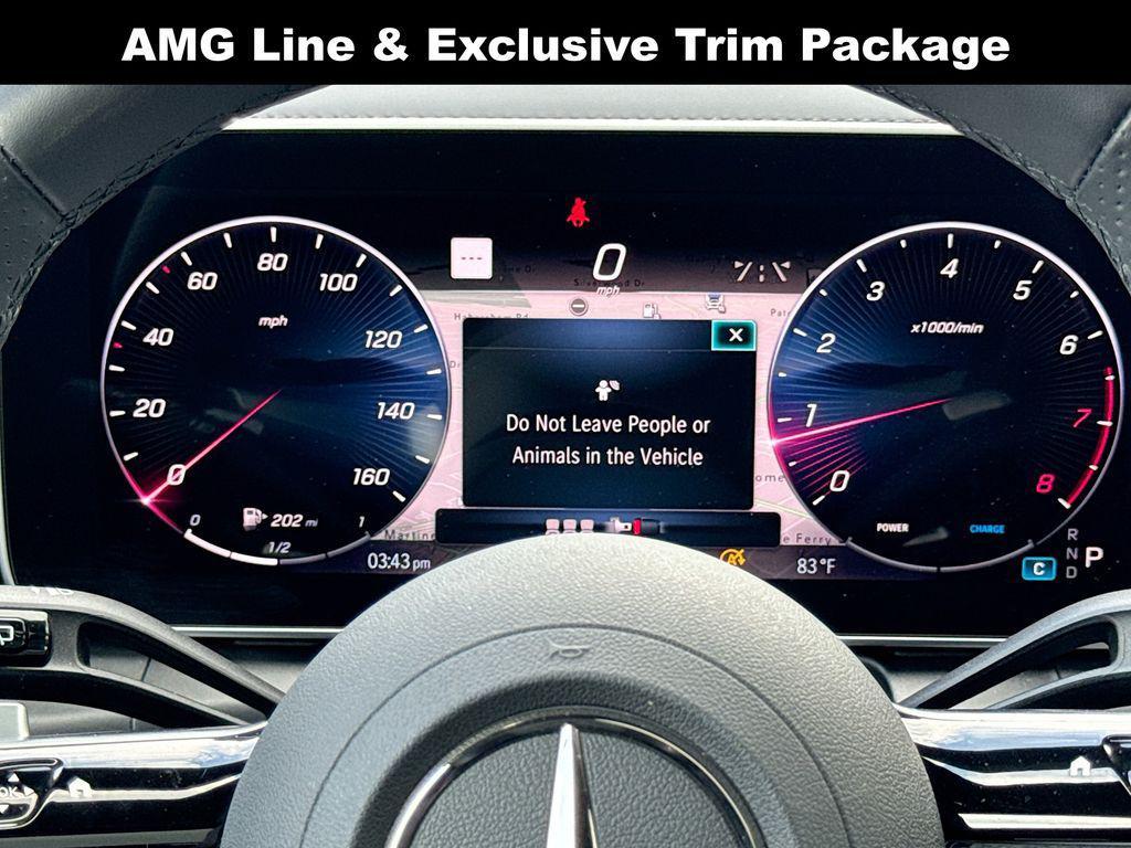 used 2024 Mercedes-Benz GLC 300 car, priced at $42,327