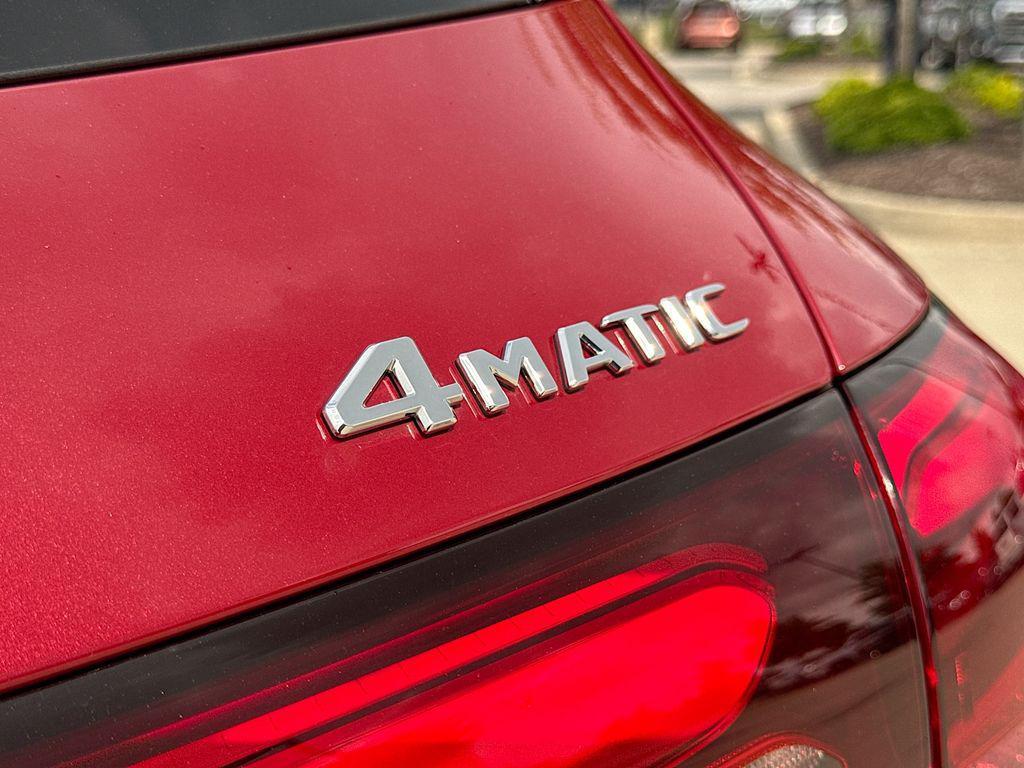 used 2024 Mercedes-Benz GLC 300 car, priced at $52,258