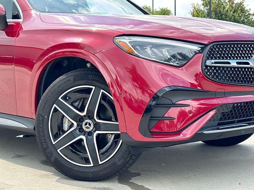 used 2024 Mercedes-Benz GLC 300 car, priced at $52,258