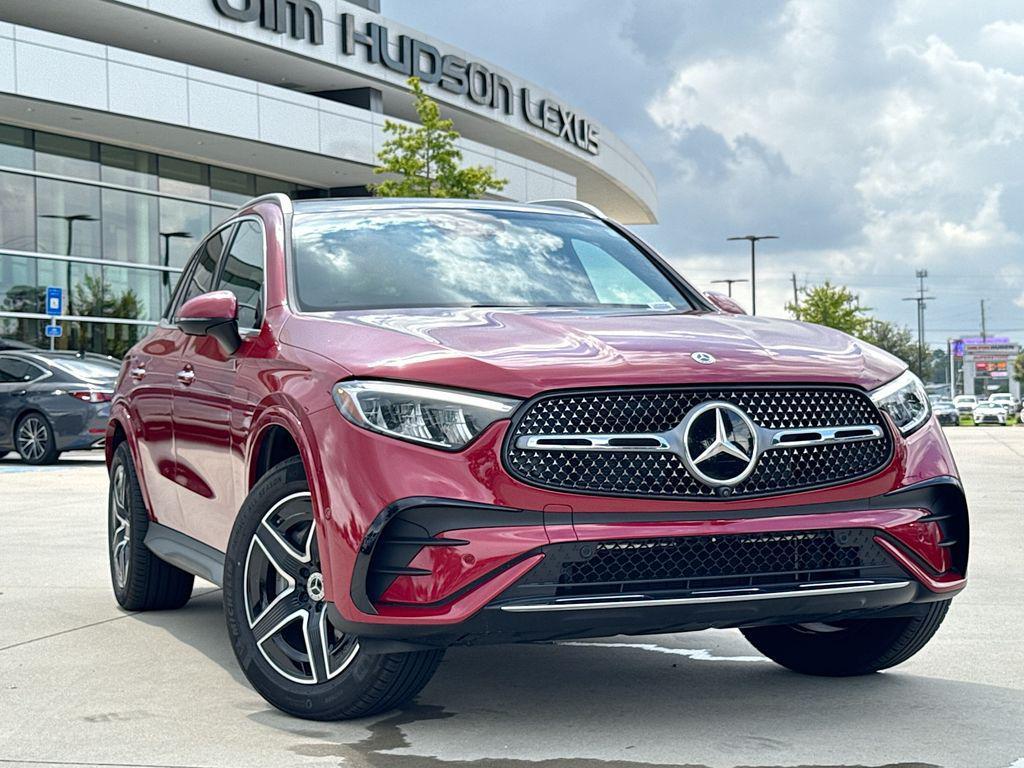 used 2024 Mercedes-Benz GLC 300 car, priced at $52,258