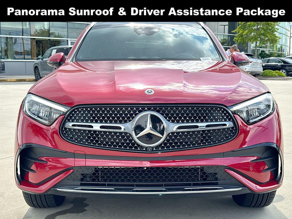 used 2024 Mercedes-Benz GLC 300 car, priced at $42,327