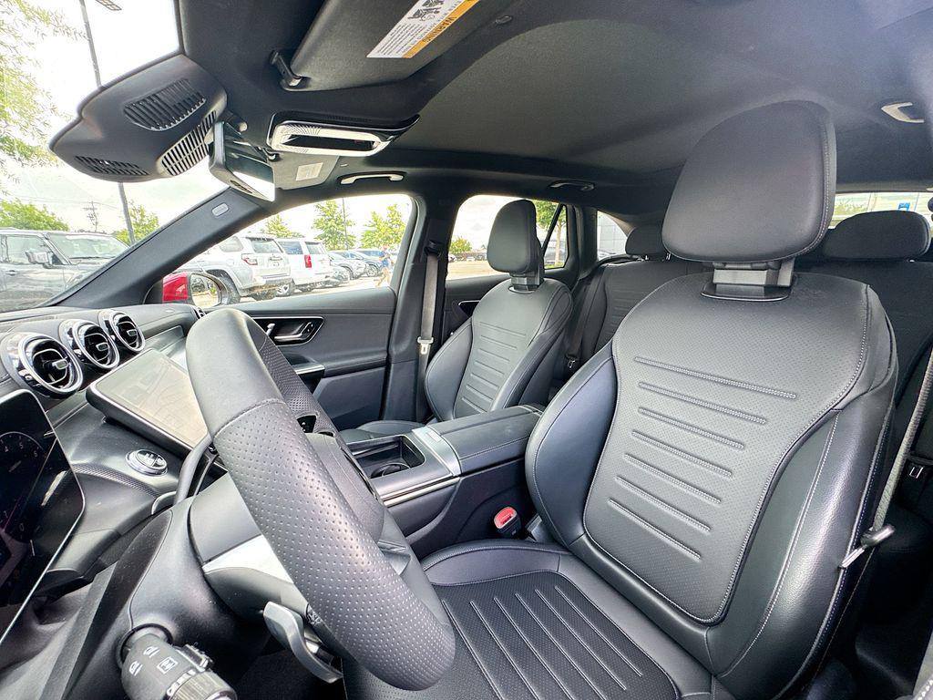 used 2024 Mercedes-Benz GLC 300 car, priced at $52,258