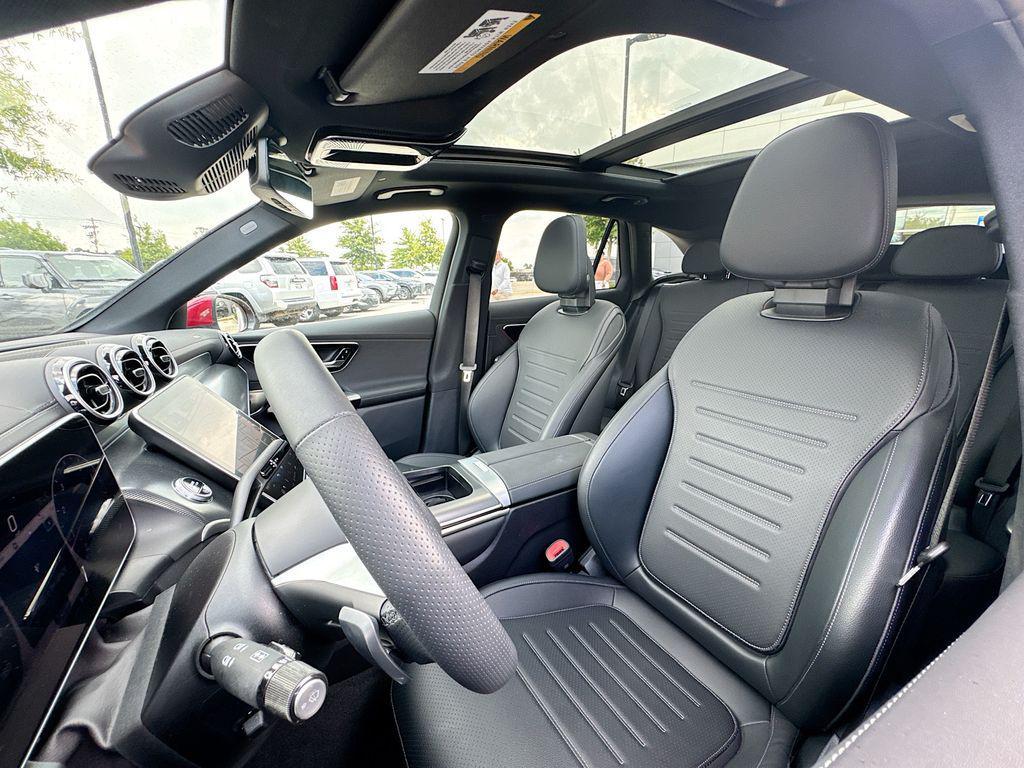 used 2024 Mercedes-Benz GLC 300 car, priced at $52,258