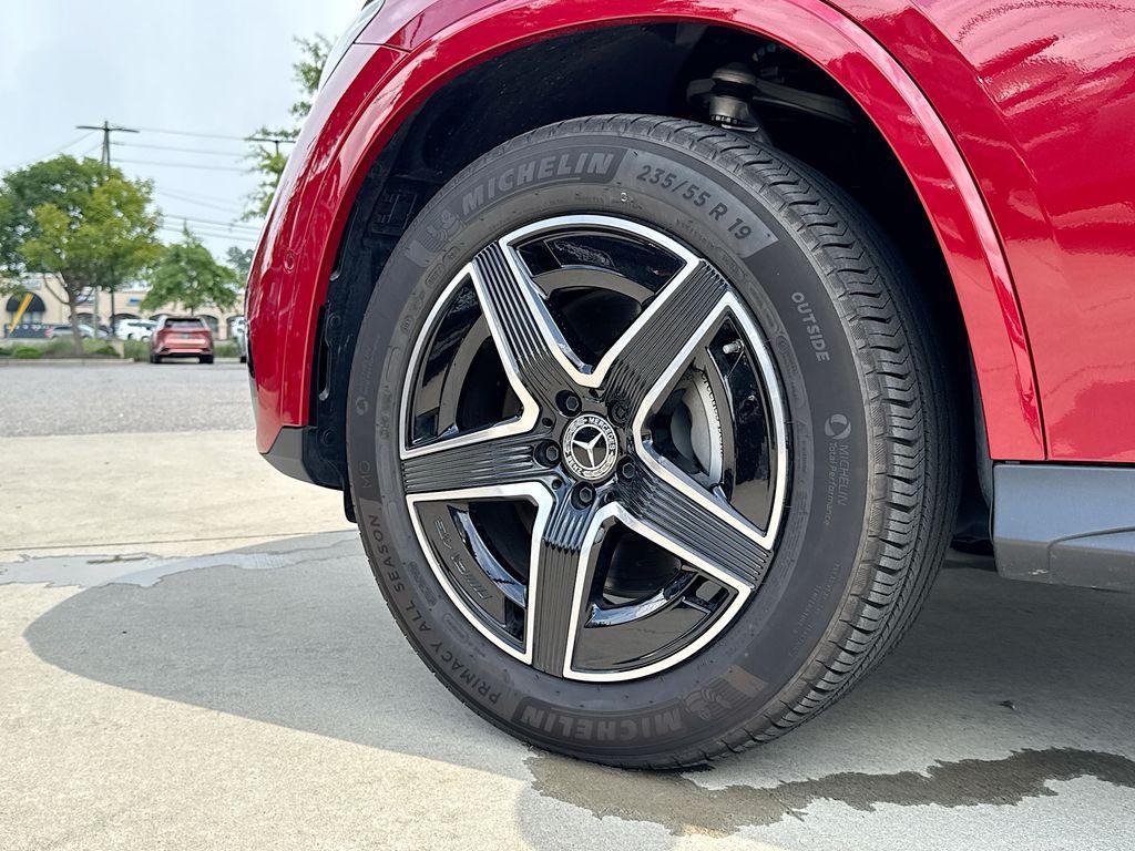 used 2024 Mercedes-Benz GLC 300 car, priced at $52,258
