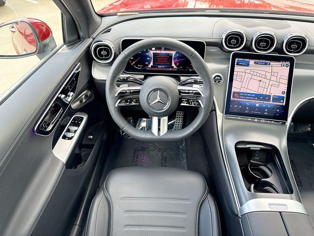 used 2024 Mercedes-Benz GLC 300 car, priced at $52,258