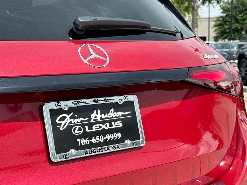 used 2024 Mercedes-Benz GLC 300 car, priced at $52,258