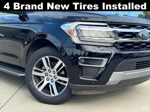 used 2023 Ford Expedition car, priced at $45,376