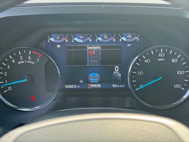used 2023 Ford Expedition car, priced at $45,376