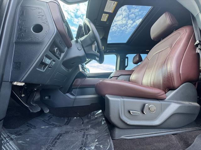 used 2023 Ford Expedition car, priced at $45,376