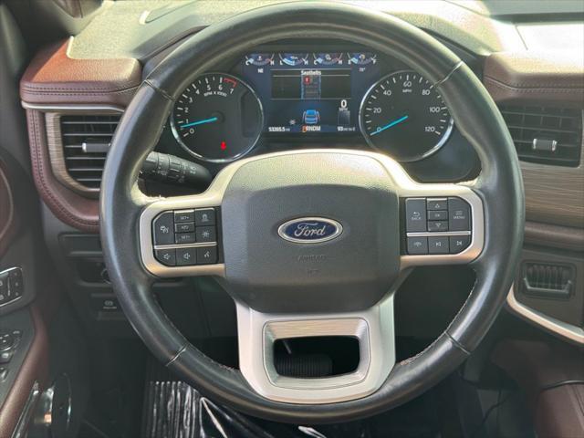 used 2023 Ford Expedition car, priced at $45,376