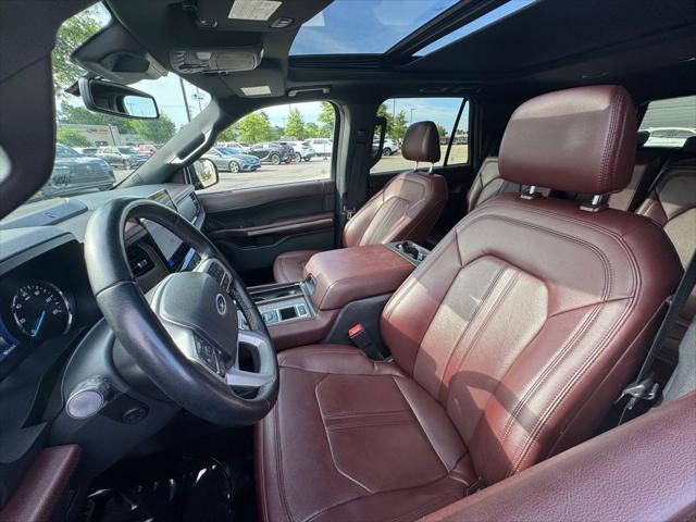 used 2023 Ford Expedition car, priced at $45,376