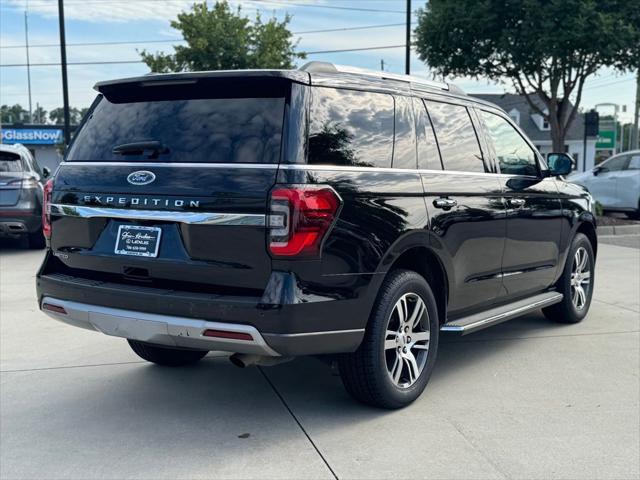 used 2023 Ford Expedition car, priced at $45,376
