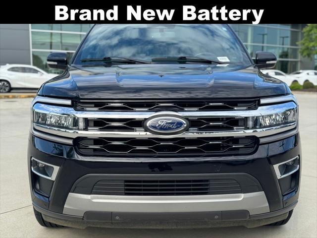 used 2023 Ford Expedition car, priced at $45,376
