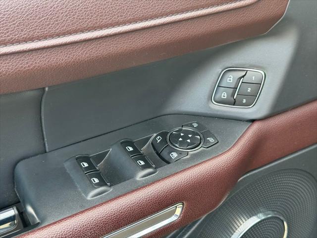 used 2023 Ford Expedition car, priced at $45,376