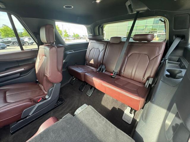 used 2023 Ford Expedition car, priced at $45,376