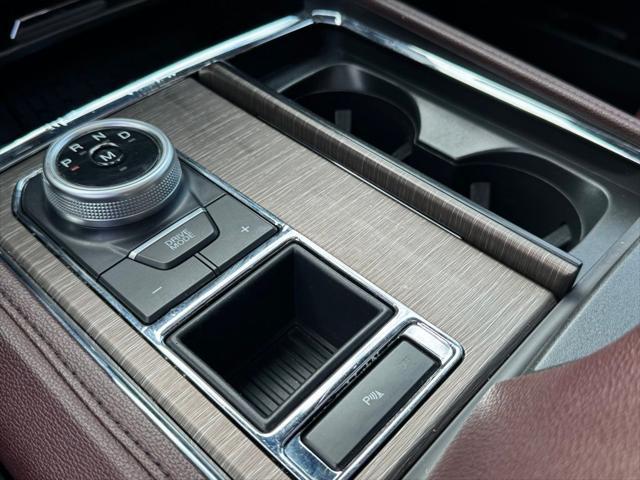 used 2023 Ford Expedition car, priced at $45,376