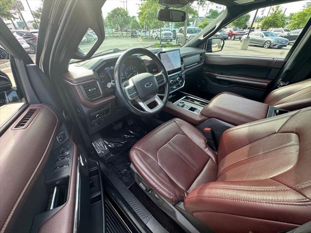 used 2023 Ford Expedition car, priced at $45,376