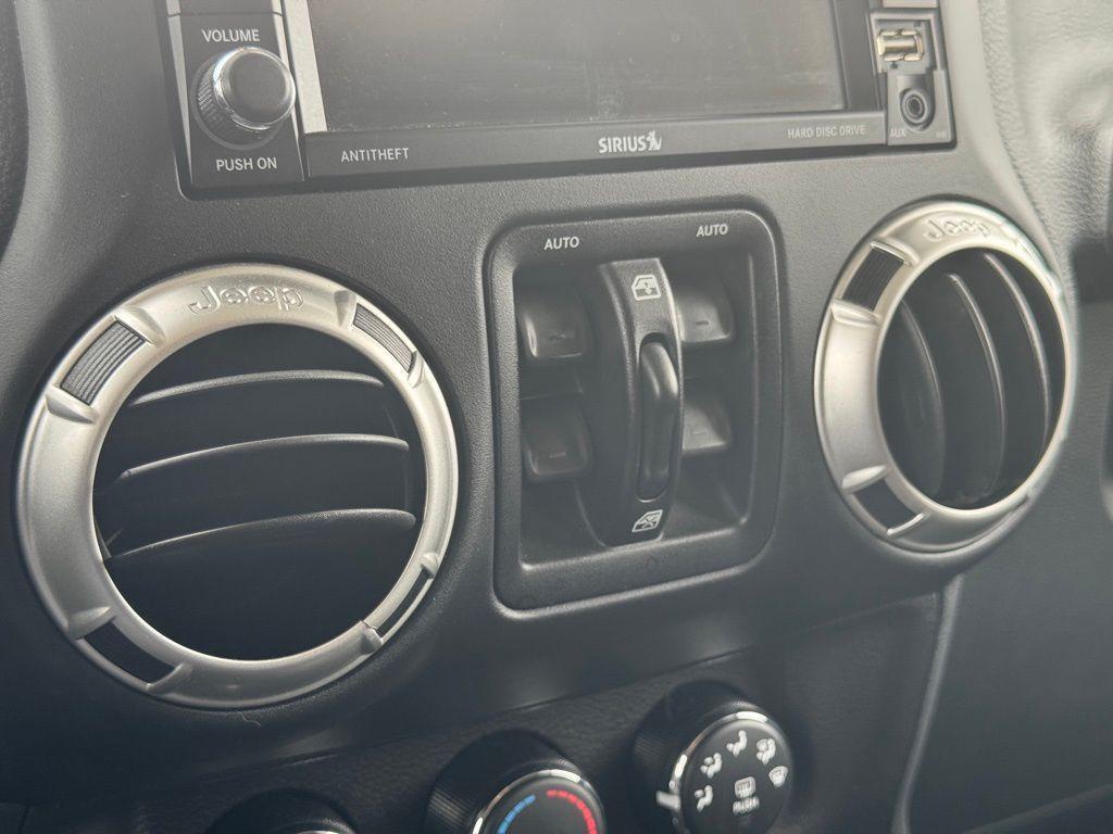 used 2017 Jeep Wrangler Unlimited car, priced at $27,990