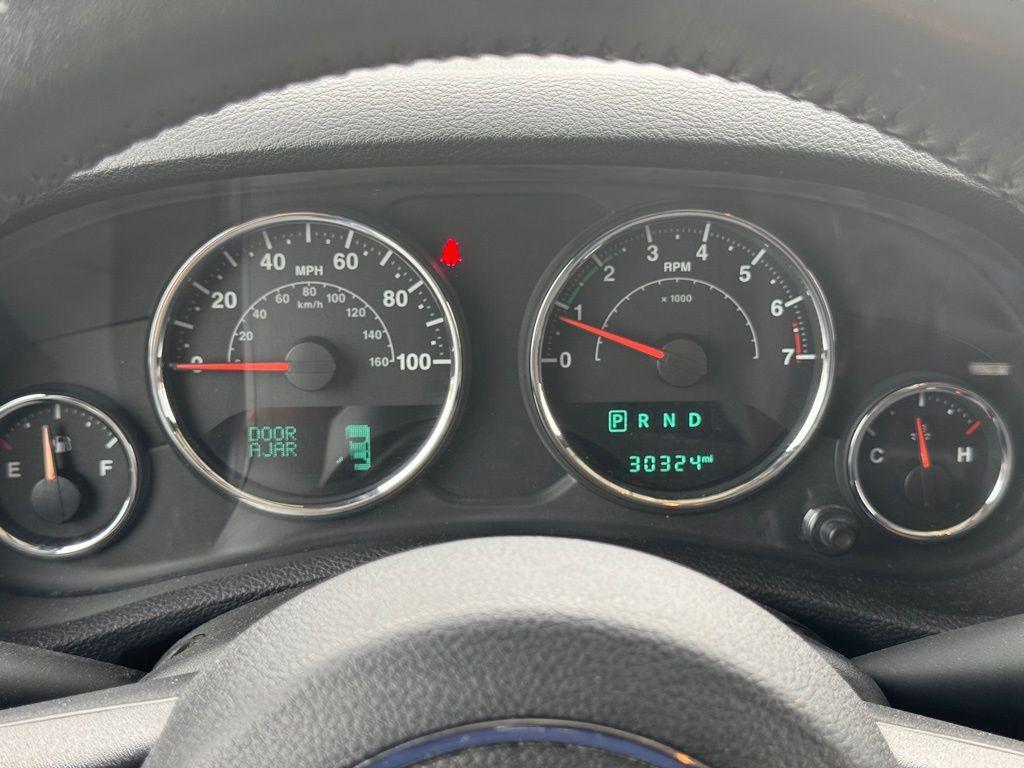 used 2017 Jeep Wrangler Unlimited car, priced at $27,990