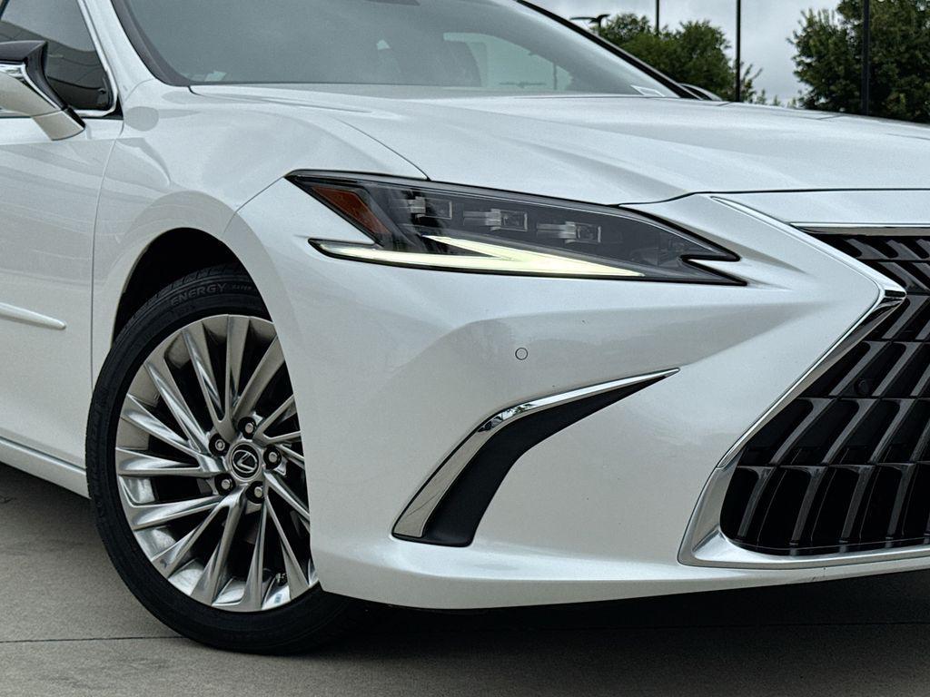 used 2022 Lexus ES 350 car, priced at $49,738