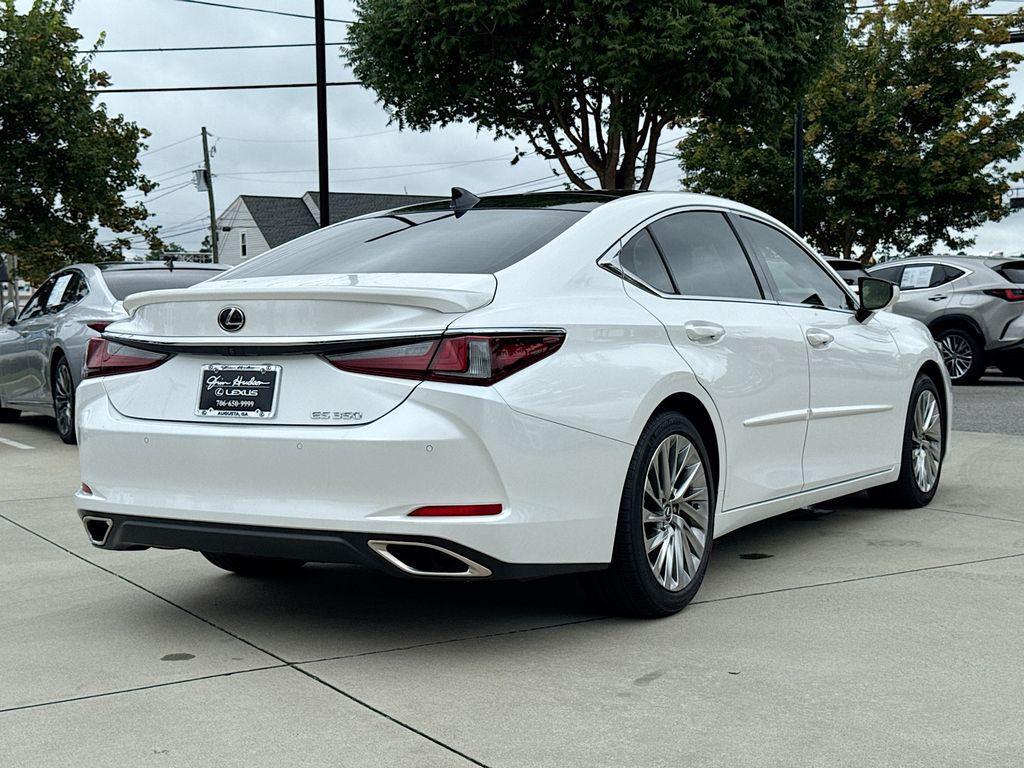 used 2022 Lexus ES 350 car, priced at $49,738