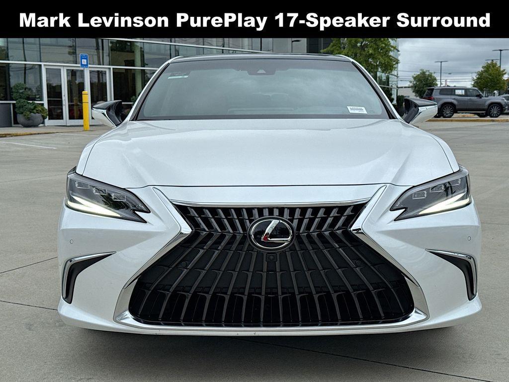 used 2022 Lexus ES 350 car, priced at $49,738