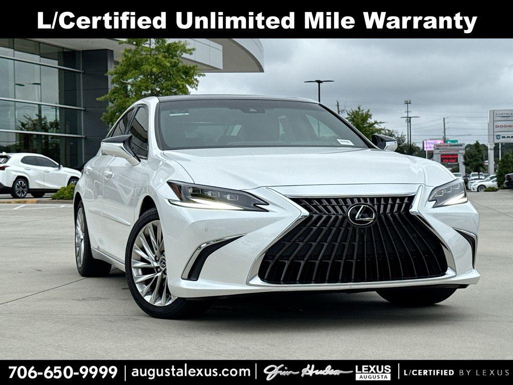 used 2022 Lexus ES 350 car, priced at $49,738