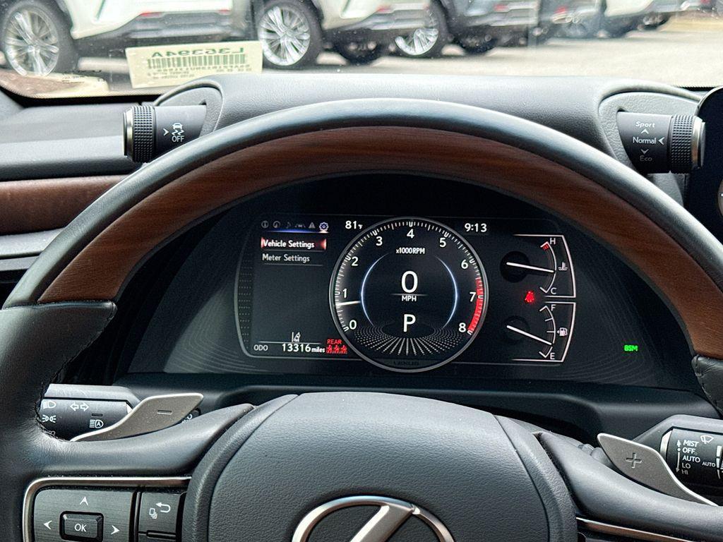used 2022 Lexus ES 350 car, priced at $49,738