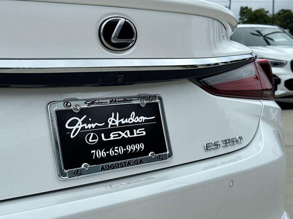 used 2022 Lexus ES 350 car, priced at $49,738