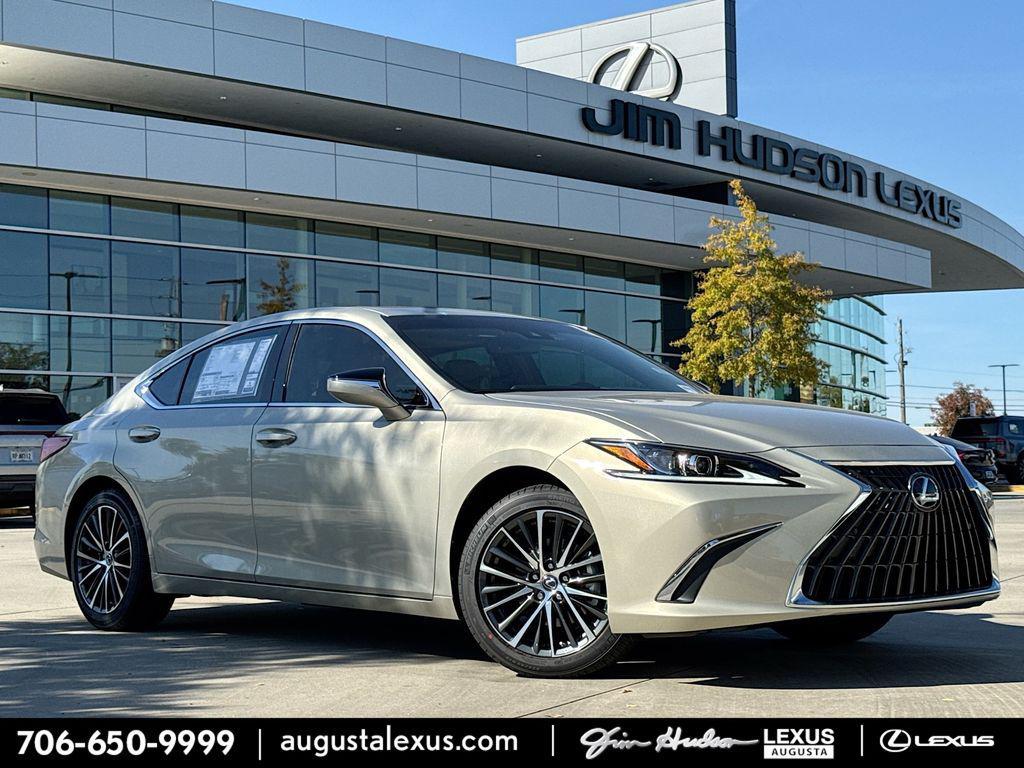 new 2025 Lexus ES 350 car, priced at $52,025