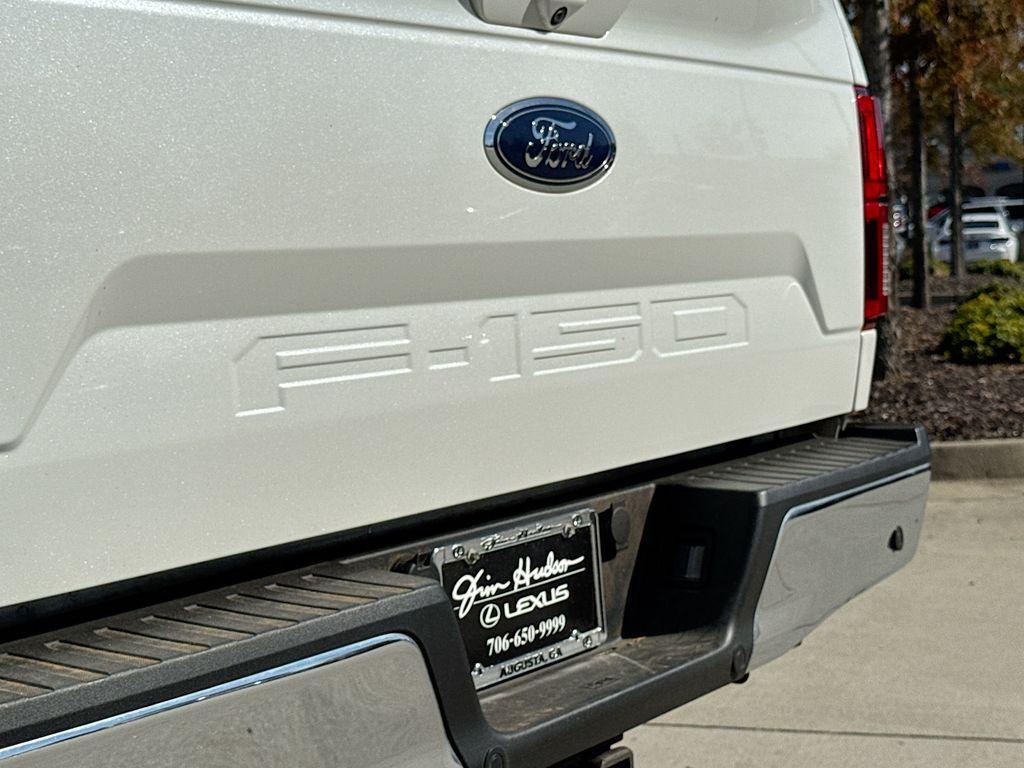 used 2020 Ford F-150 car, priced at $32,738