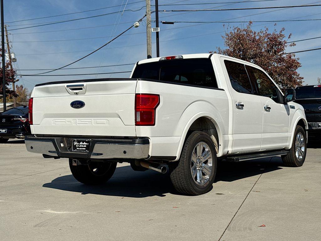 used 2020 Ford F-150 car, priced at $32,738