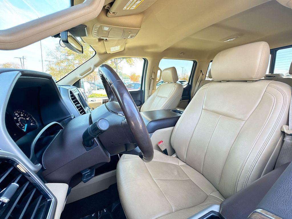 used 2020 Ford F-150 car, priced at $32,738